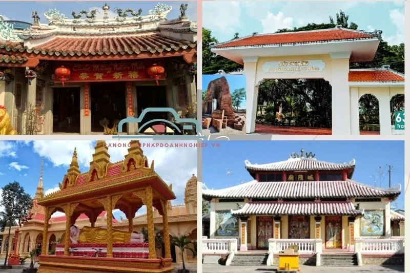 Top 10 khu di tích lịch sử Bạc Liêu khám phá ngay