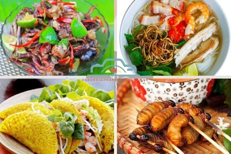 Top 10 Món Ngon ở Bạc Liêu: Khám phá ngay