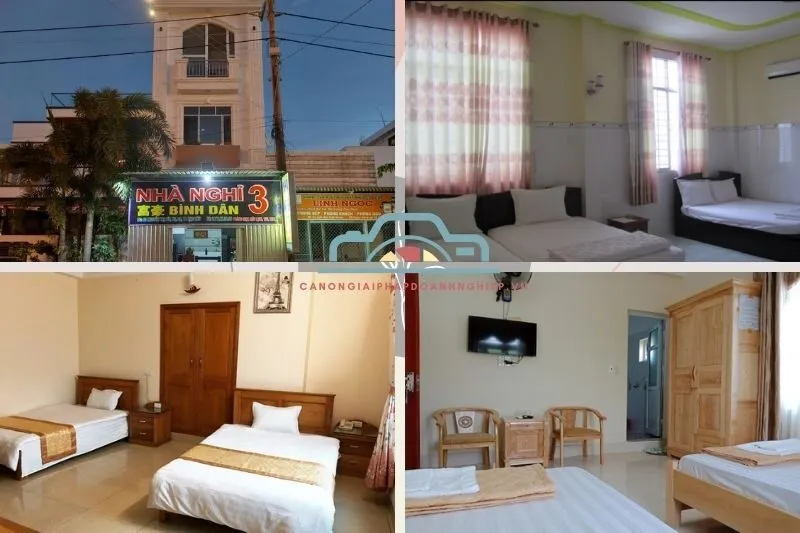 Top 10+ nhà nghỉ Bạc Liêu tốt nhất, tham khảo ngay
