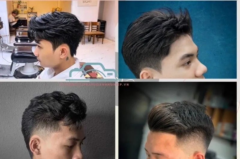 Top 10 Tiệm Cắt Tóc Nam Bạc Liêu Siêu Hot