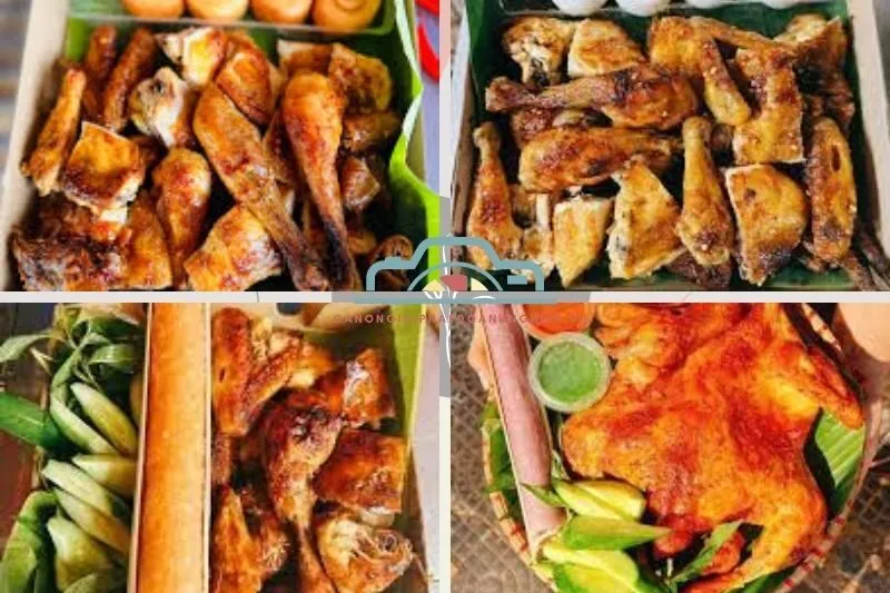 Top 3 quán gà nướng Bạc Liêu ngon miễn bàn