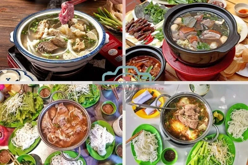 Top 3 quán lẩu bò Bạc Liêu phải thử