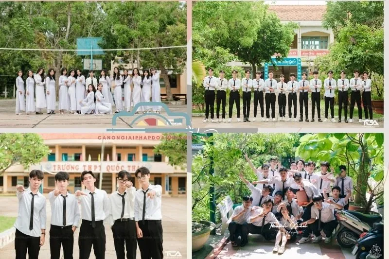 Top 3 studio chụp ảnh kỷ yếu Bạc Liêu siêu chất