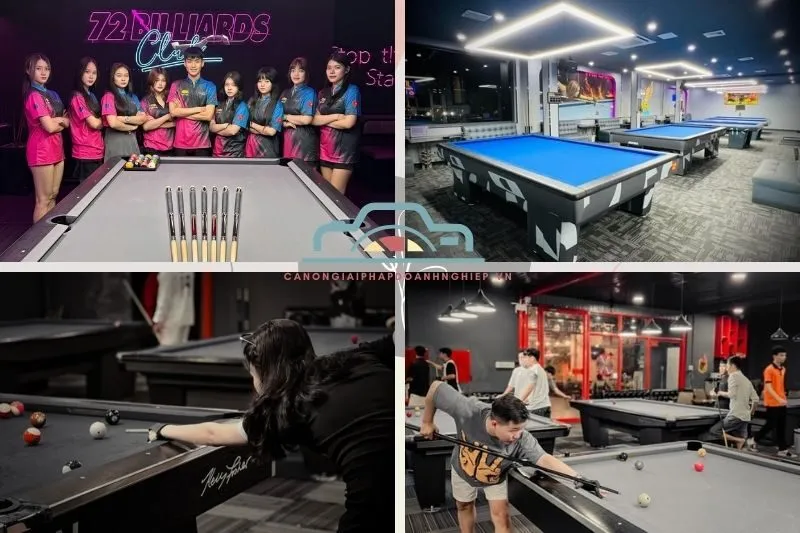 Top 4 quán bida Bạc Liêu đỉnh cho cơ thủ