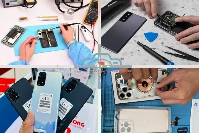 Top 5+ địa chỉ sửa điện thoại Bạc Liêu tốt nhất