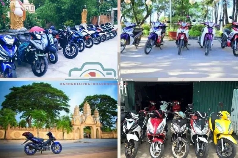 Top 5 Địa Chỉ Thuê Xe Máy Bạc Liêu Giá Siêu Tốt