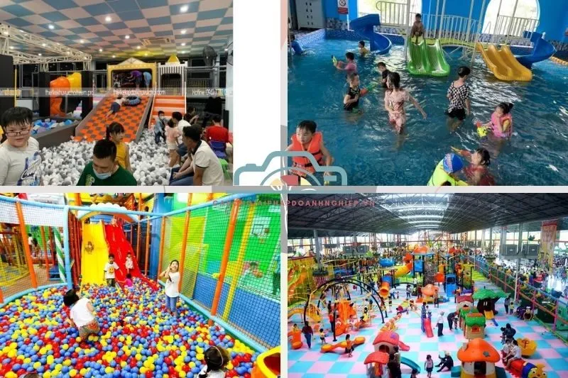 Top 5 Khu Vui Chơi Trẻ Em Bạc Liêu Bố Mẹ Tham Khảo Ngay