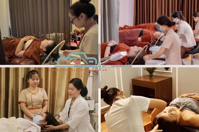 Top 5 Quán Gội Đầu Dưỡng Sinh Bạc Liêu Siêu Hot