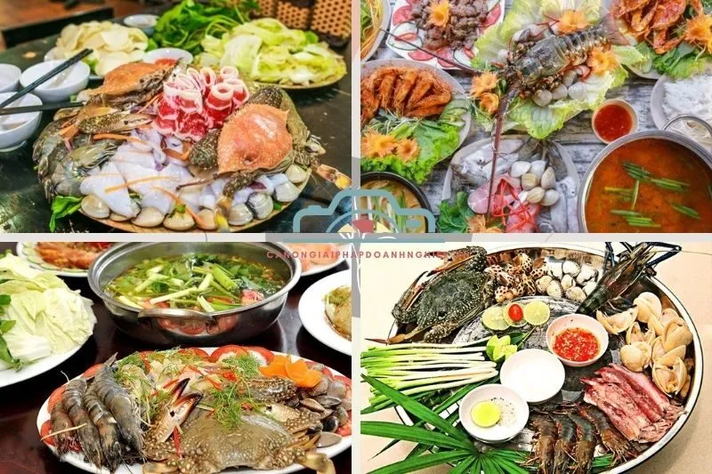 Top 5+ quán hải sản Bạc Liêu đỉnh nhất