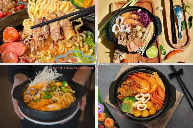 Top 5 quán mỳ cay Bạc Liêu siêu HOT