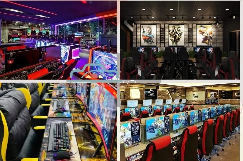 Top 5 quán net Bạc Liêu chất chơi