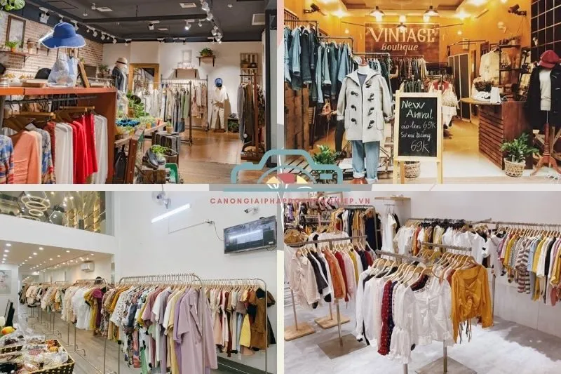 Top 6 cửa hàng quần áo Bạc Liêu cho các chị đẹp