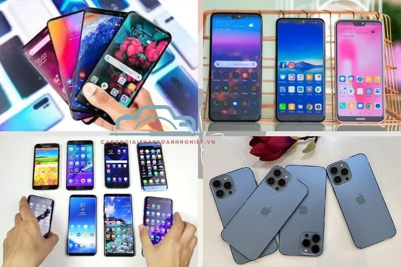 Top 7 cửa hàng điện thoại cũ Bạc Liêu xịn xò