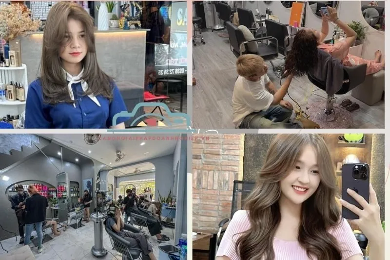 Top 7 Salon Tóc Bạc Liêu Chất Ngất Ngây