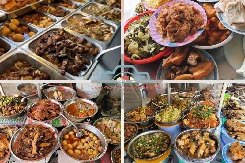 Top 8 quán cơm nhà Bạc Liêu cho chị em xả hơi