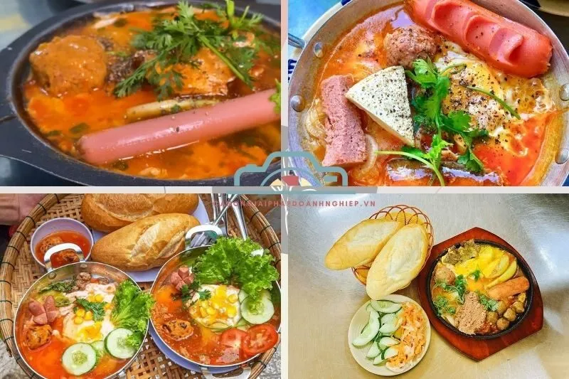 Top các quán bánh mì chảo Bạc Liêu ngon khó cưỡng