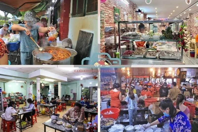 Top các quán bún bò cay Bạc Liêu ngon đỉnh