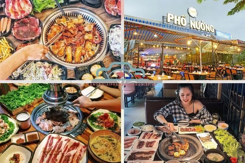 Top các quán nướng Bạc Liêu không nên bỏ lỡ