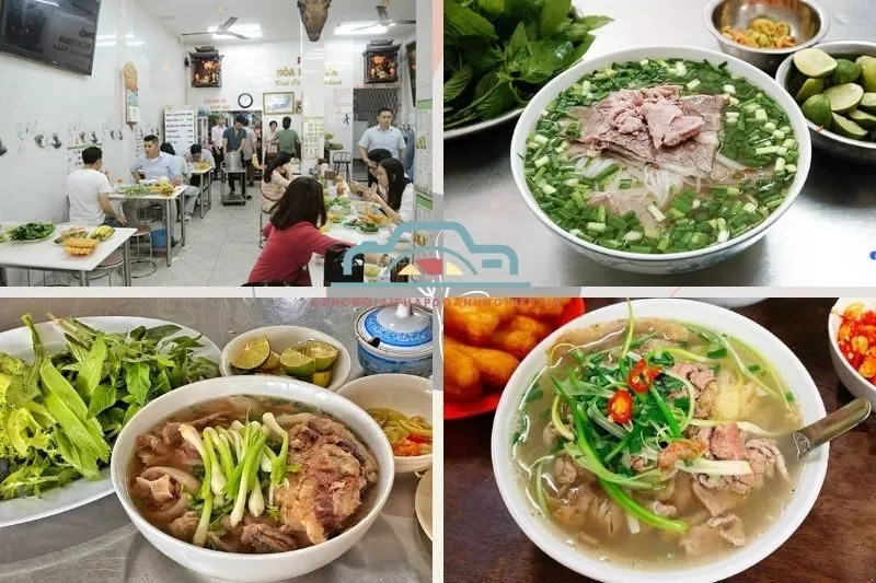 Top các quán phở Bạc Liêu nên thử