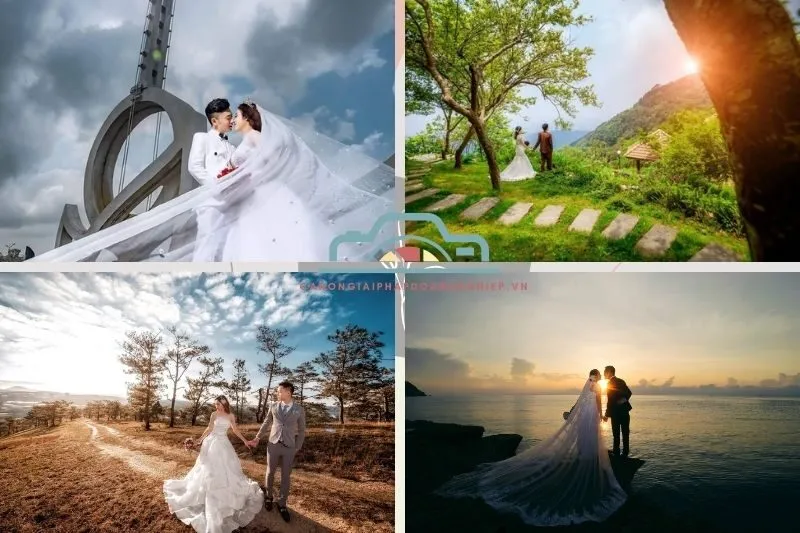 Top địa điểm chụp ảnh cưới Bạc Liêu độc đáo