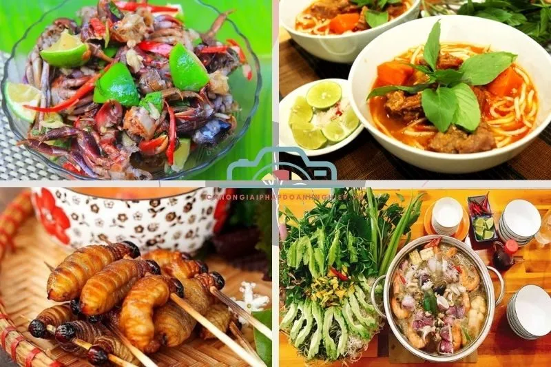 Top những đặc sản Bạc Liêu gây nhớ nhung