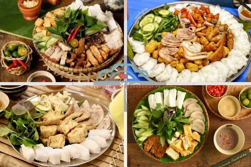 Top những quán bún đậu Bạc Liêu ngon số dzách