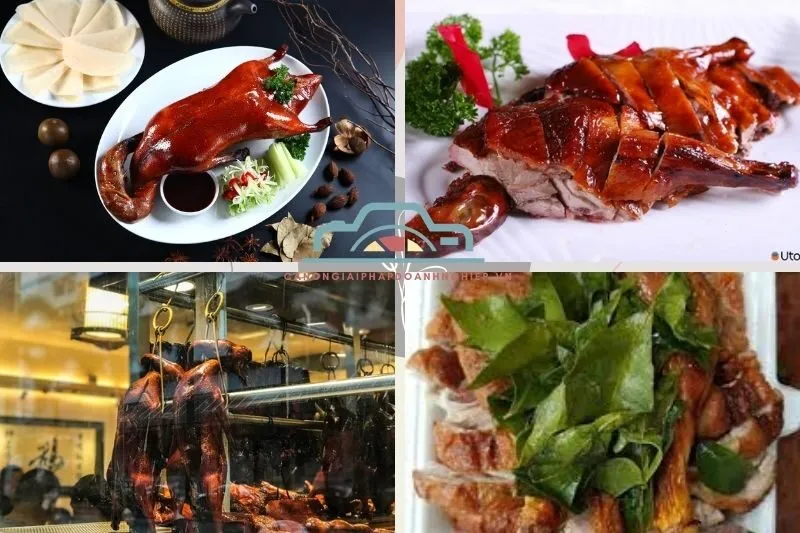 Top những quán vịt quay Bạc Liêu ngon số dzách