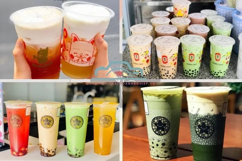 Top Quán Trà Sữa Bạc Liêu Ngon Nhất