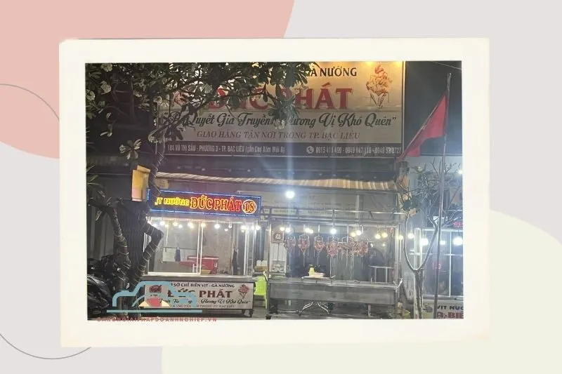 Vịt Nướng Đức Phát