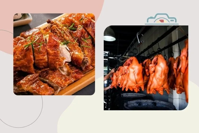 Vịt Quay Thanh Xuân