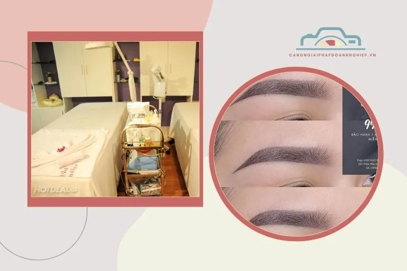 Anh Đào Beauty & Spa