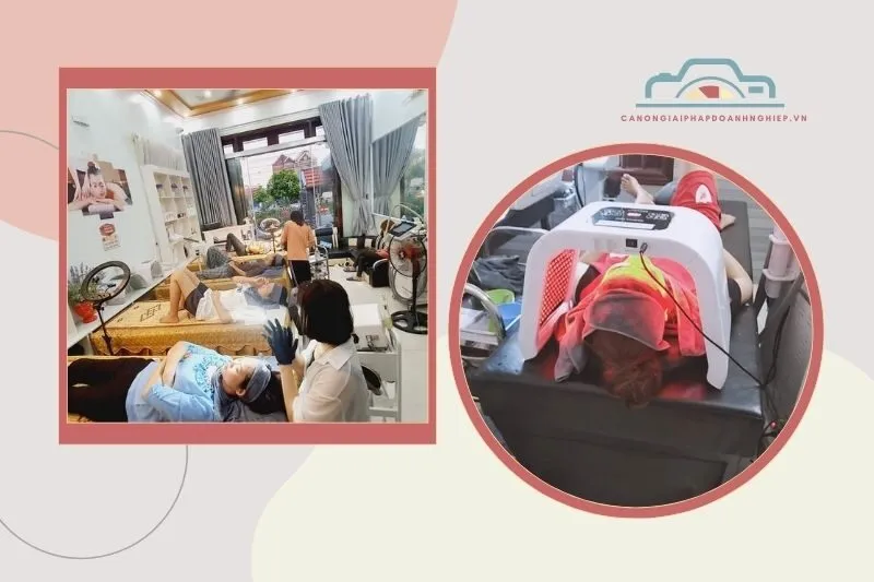 ANH ĐÀO Beauty & Spa