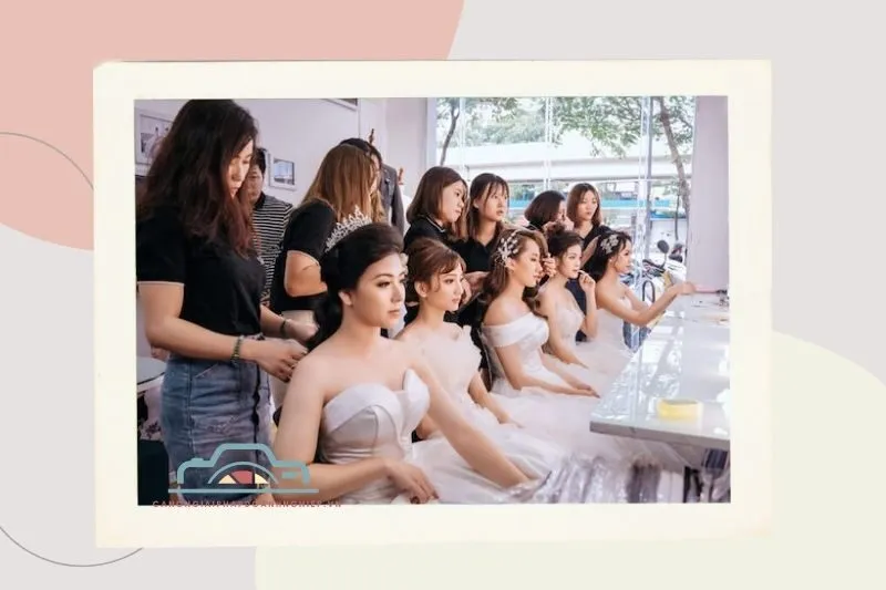 Dương Như Make up 