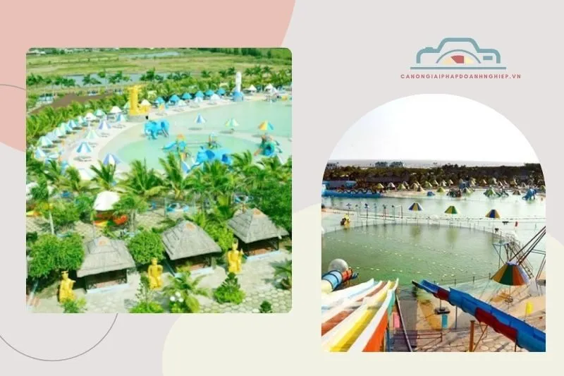 Hướng dẫn di chuyển đến Khu du lịch Nhà Mát Bạc Liêu