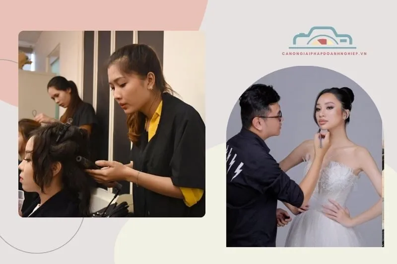 Huỳnh Hậu Make up Artist