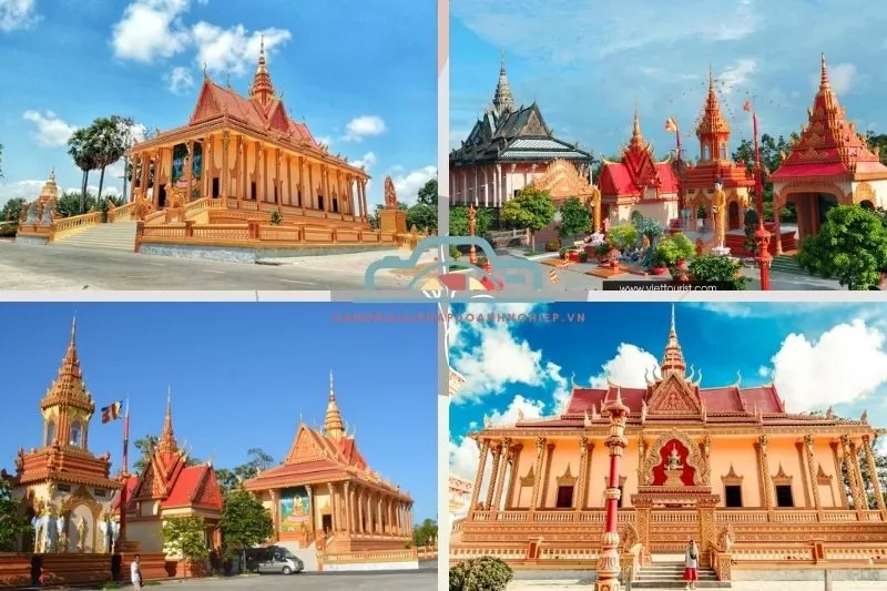 Lịch sử và nguồn gốc của Chùa Xiêm Cán Bạc Liêu