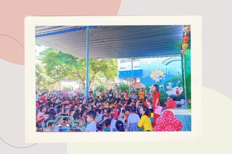 Mầm Non Tâm Nhi