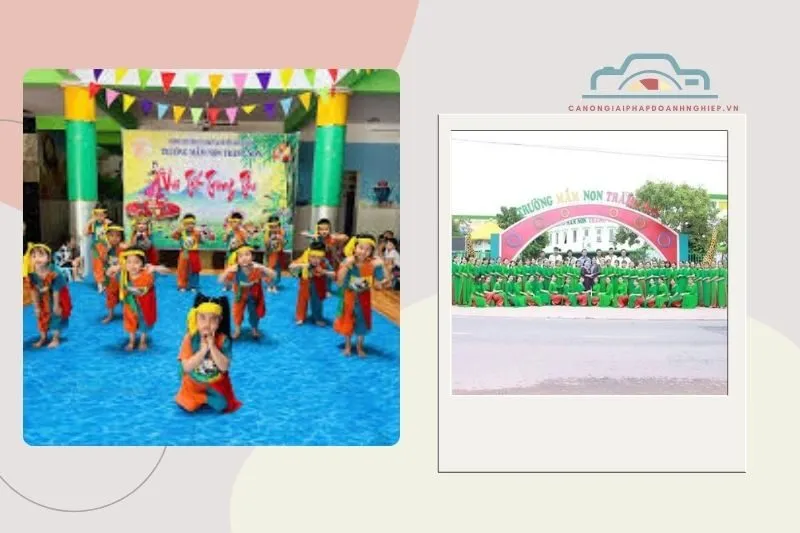 Mầm non Trăng Non