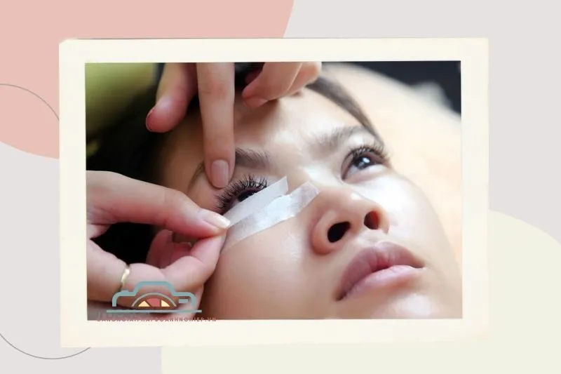 Nối Mi Thủy Nail