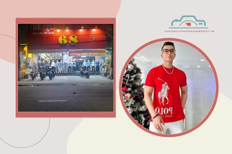 Shop 68 - Thời Trang Dành Cho Nam Giới
