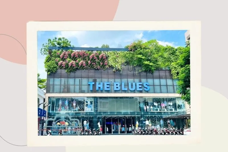 Siêu Thị Thời Trang The Blues - Blue Exchange