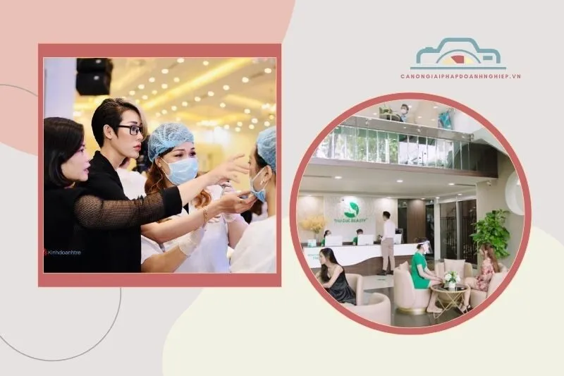 Thẩm mỹ viện Hân Dư