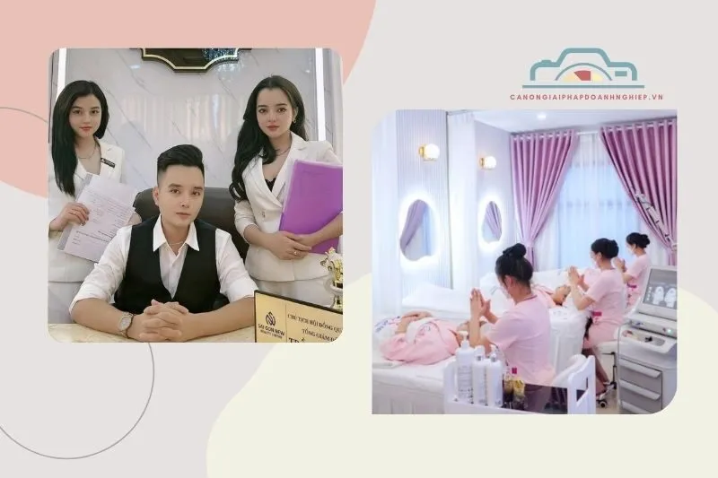 Thẩm mỹ viện Thành Công