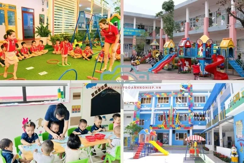Top 5 Trường Mầm Non Bạc Liêu Uy Tín Và Chất Lượng Nhất