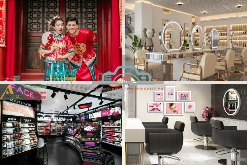 Top những địa chỉ trang điểm dự tiệc Bạc Liêu siêu chất
