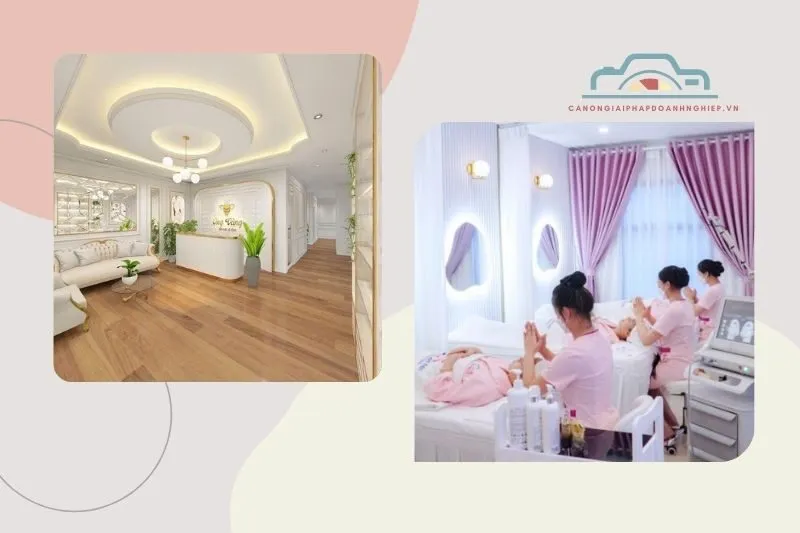 Viện thẩm mỹ Tấm Spa