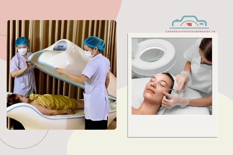 VY.A.VI Spa Bạc Liêu