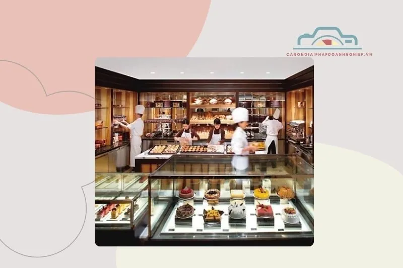 Charming Bakery
