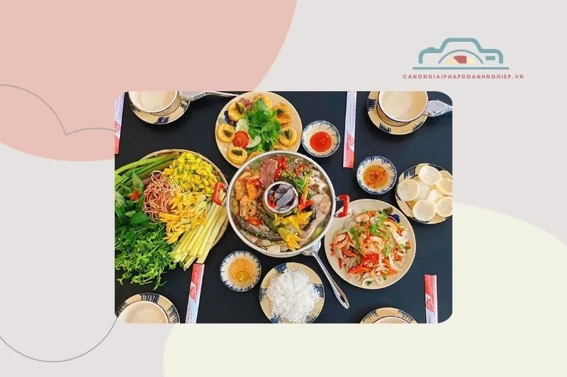 Sự khác biệt giữa lẩu mắm Bạc Liêu và bún mắm miền Tây